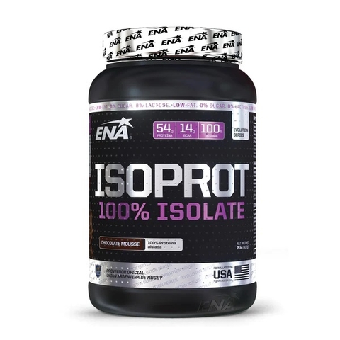 ISOPROT Isolate protein 2 lbs - ENA SPORT