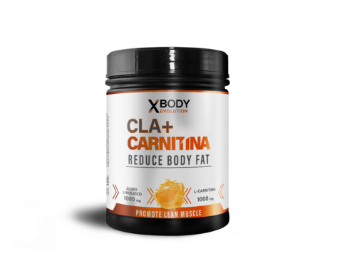 CLA + CARNITINA REDUCE BODY FAT 150GRS X 30 SERVICIOS - XBODY EVOLUTION