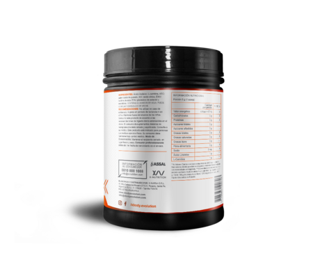 Imagen de CLA + CARNITINA REDUCE BODY FAT 150GRS X 30 SERVICIOS - XBODY EVOLUTION