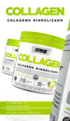 COLLAGEN X 210 GRS (Acido hialurónico + Resveratrol + Vitamina C + Coenzima Q10) - STAR NUTRITION en internet