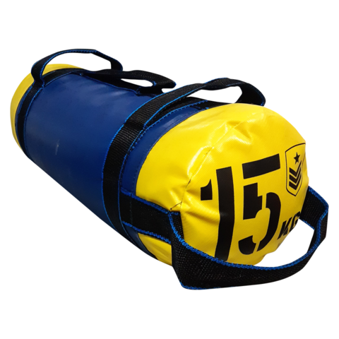 Bolsa Core Bag 15kg Sand Bag Corebag Funcional Training