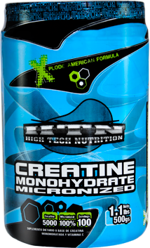 CREATINE MONOHIDRATO 500 Grs - HTN - comprar online