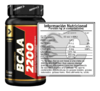 Bcaa 2200 Aminoácidos Ramificados 120 Comp - Body Advance - comprar online