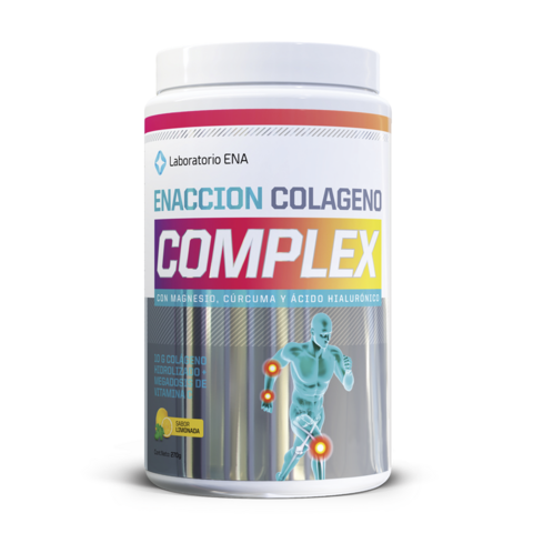 ENACCION COLAGENO COMPLEX 270GRS - ENA