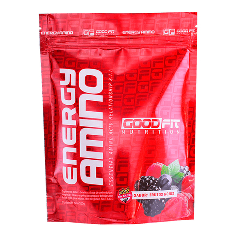ENERGY AMINO 200 GRS - GOOD FIT