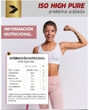 Iso High Pure Protein 910Grs Proteína Aislada - Body Advance - Off Suplementos