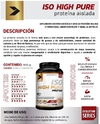 Iso High Pure Protein 910Grs Proteína Aislada - Body Advance - tienda online