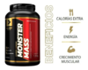 Monster Mass Gainer Ganador De Peso 1,5 Kg - Body Advance - comprar online