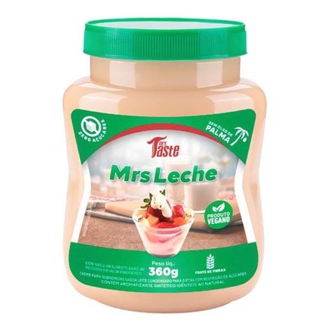 Mrs Leche Simil Leche Condensada - MRS TASTE