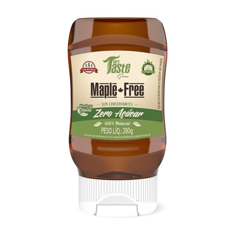 Maple zero calorias - MRS TASTE