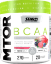 Mtor Bcaa 270 Grs - STAR NUTRITION en internet