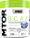 Mtor Bcaa 270 Grs - STAR NUTRITION - comprar online