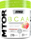 Imagen de Mtor Bcaa 270 Grs - STAR NUTRITION