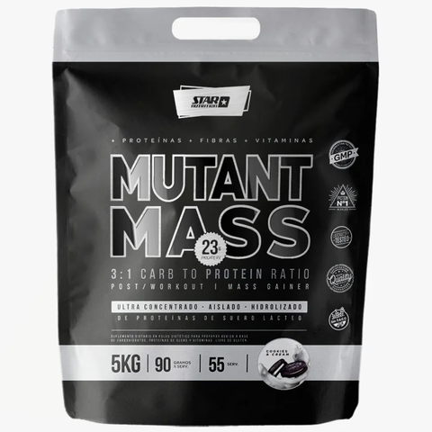 MUTANT MASS 5 Kg - STAR NUTRITION en internet