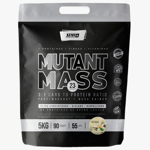 MUTANT MASS 5 Kg - STAR NUTRITION