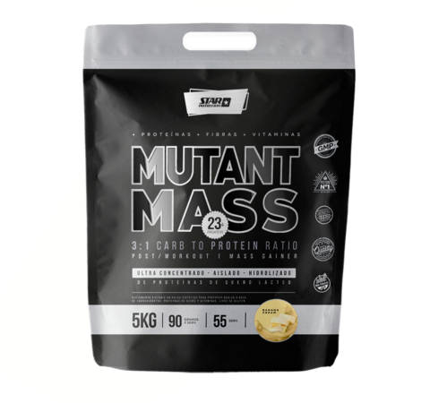 Imagen de MUTANT MASS 5 Kg - STAR NUTRITION