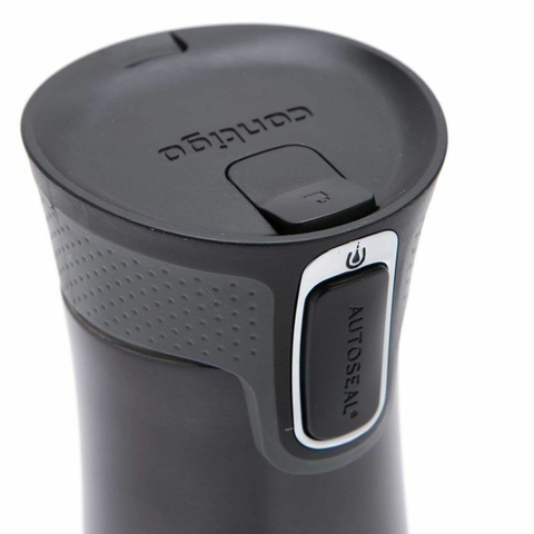 VASO TERMICO CONTIGO WESTLOOP 473 ML NEGRO - comprar online