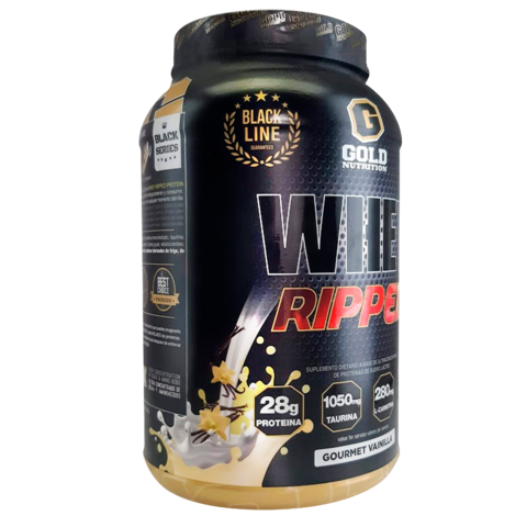 Imagen de WHEY RIPPED 2Lbs - GOLD NUTRITION