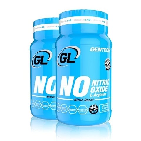 NITRIC OXIDE 90 Caps - GENTECH