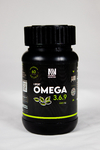 Omega 3 6 9 60 Capsulas Blandas - Natural Nutrition - comprar online