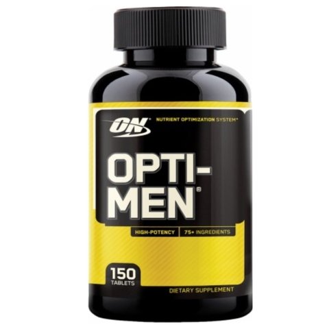 OPTI MEN 150 TABS MULTIVITAMINICO - ON