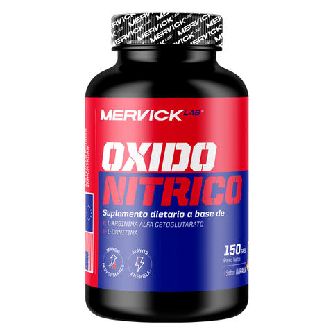 Oxido Nítrico 150 Grs - Mervick