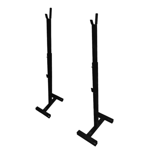 Rack Sentadillas Regulable Multiuso - comprar online