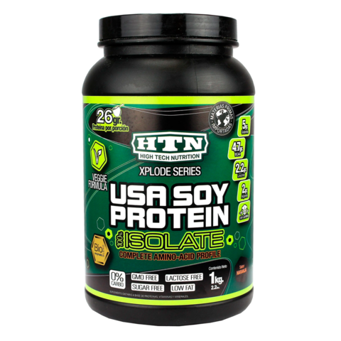 USA SOY PROTEIN 1 Kg - HTN - comprar online