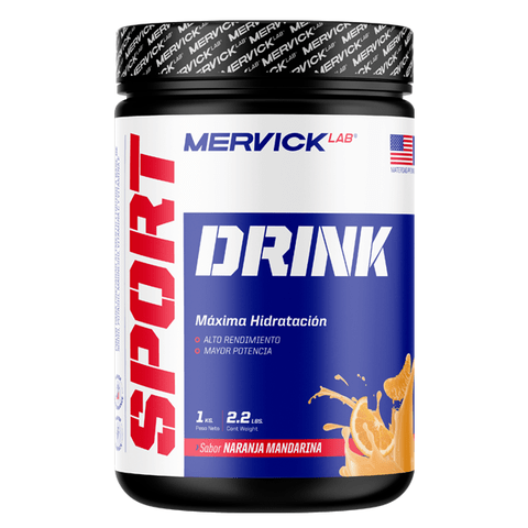 Sport Drink 1Kg - Mervick