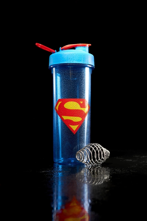 SHAKER PRO X SUPERHEROES - SHARK DESIGN