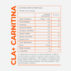 CLA + CARNITINA REDUCE BODY FAT 150GRS X 30 SERVICIOS - XBODY EVOLUTION