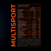 MULTI SPORT X 90 CAPSULAS MULTIVITAMÍNICO - XBODY EVOLUTION - Off Suplementos