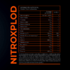 NITROXPLODE PRE WORKOUT 450 GRS X 30 SERVICIOS - XBODY EVOLUTION - tienda online