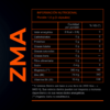 ZMA X 90 CAPSULAS (ZINC + MAGNESIO + B6) - XBODY EVOLUTION - Off Suplementos