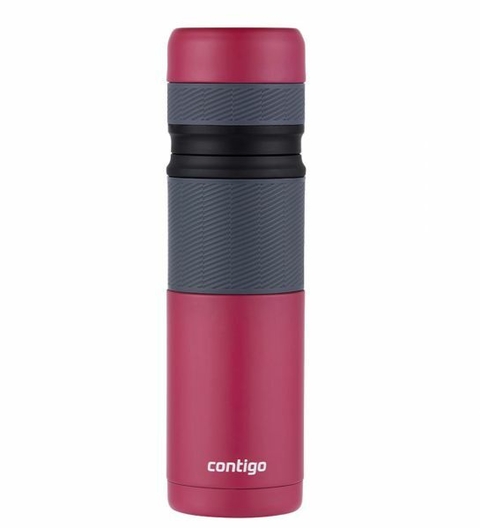 Termo 739ml Acero Inoxidable Rosa - Contigo