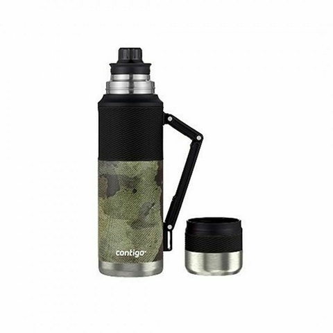 Termo Acero Inoxidable Grande 1200ml Camo - Contigo