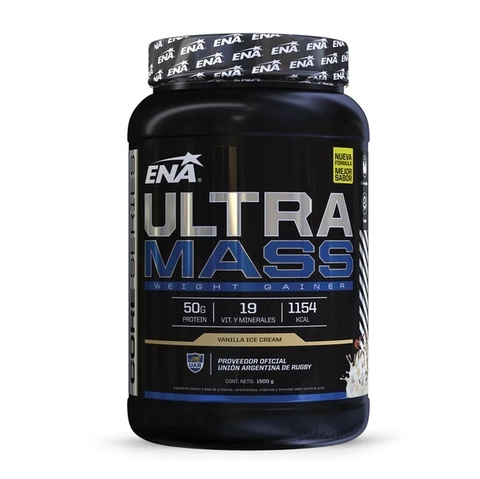 ULTRA MASS 1,5 Kg - ENA SPORT