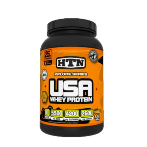USA WHEY PROTEIN 2,1Lbs / 945Grs - HTN