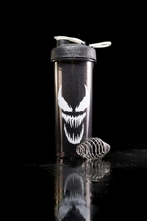 SHAKER PRO X SUPERHEROES - SHARK DESIGN en internet