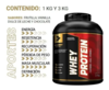 Whey Protein 3 Kg Proteína De Suero - Body Advance en internet