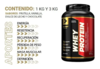 Whey Protein 2lb Proteína De Suero - Body Advance - comprar online