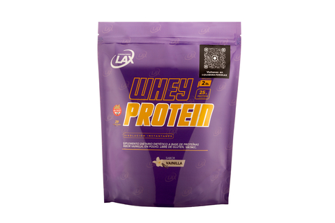 PURE WHEY PROTEIN 2LBS DOY PACK - LAX en internet