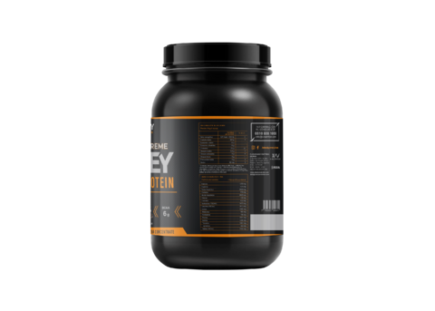 Whey Blend Protein BX 2 Lbs (Isolate + hydrolyzed + Concentrate) - XBODY EVOLUTION en internet