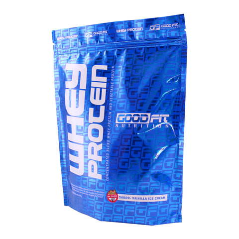 Whey Proteín 2 Lbs (Blend Proteína de suero + Proteína Vegetal) - Good Fit en internet