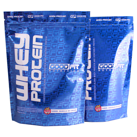 Whey Proteín 2 Lbs (Blend Proteína de suero + Proteína Vegetal) - Good Fit - Off Suplementos