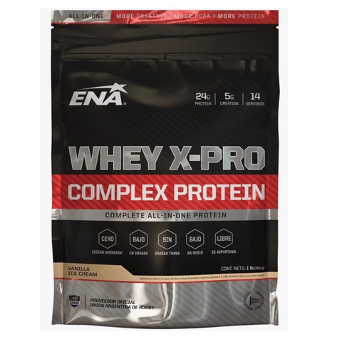 WHEY X PRO 1 Lbs - ENA SPORT