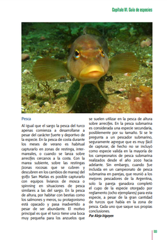 Libro: Peces y Pesca Deportiva Argentina on internet