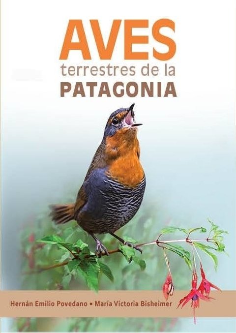 Libro: Aves Terrestres de la Patagonia