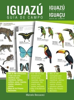 Iguazú Guía de Campo