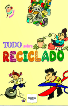 TODO SOBRE RECICLADO - comprar online